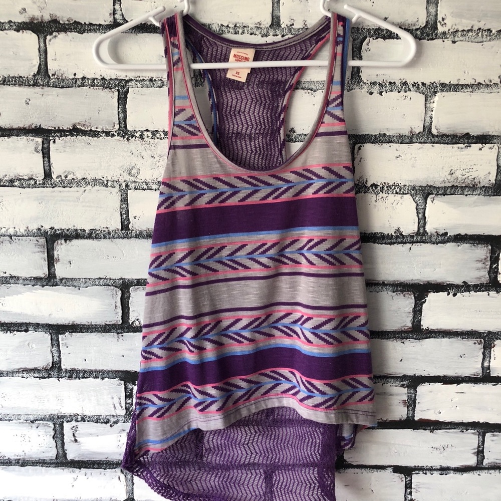 Tank top